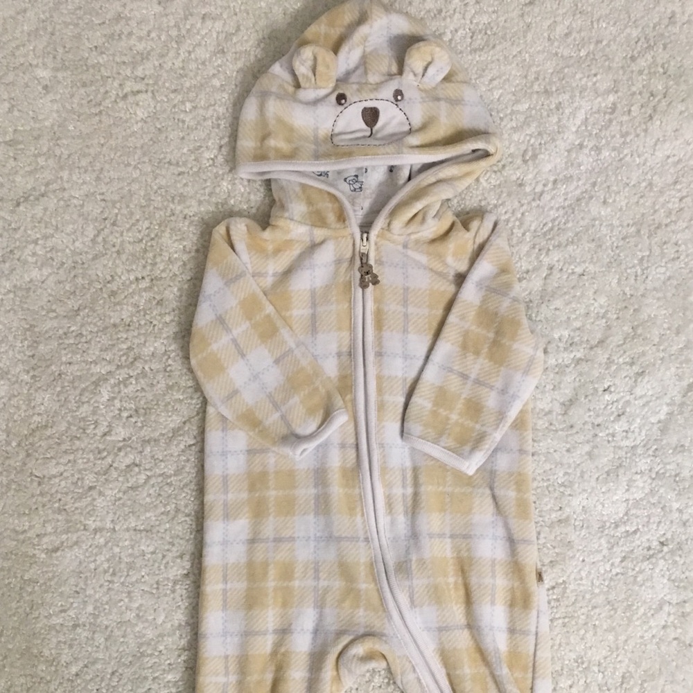 Warm & Cozy Baby PJs